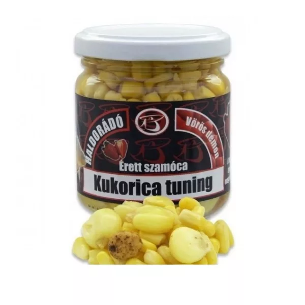 Haldorádó Tuning Maïs Démon Rouge 130gr