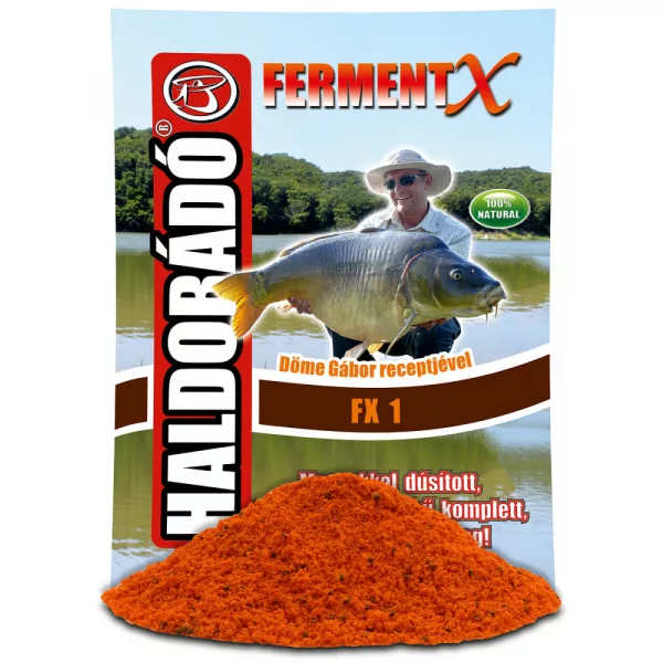 Haldorádó FermentX FX1 900gr amorce