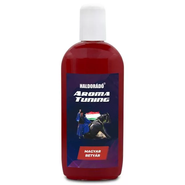 Haldorádó Aroma Tuning Betyár Hongrois 250ml Arôme, Liquide