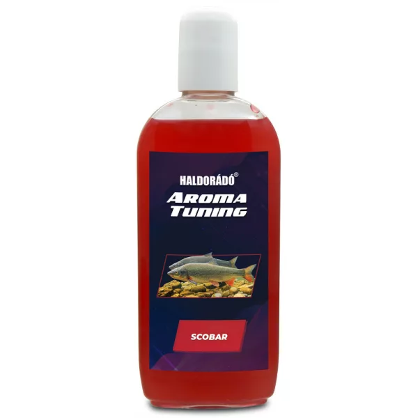 Haldorádó Aroma Tuning - Scobar/Paduc, Barbeau 250ml