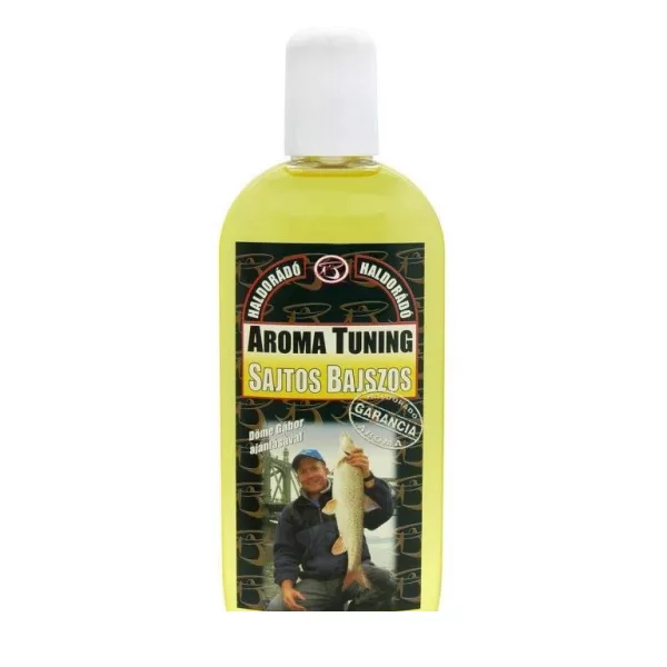 Haldorádó Aroma Tuning - Fromage Moustachu 250ml