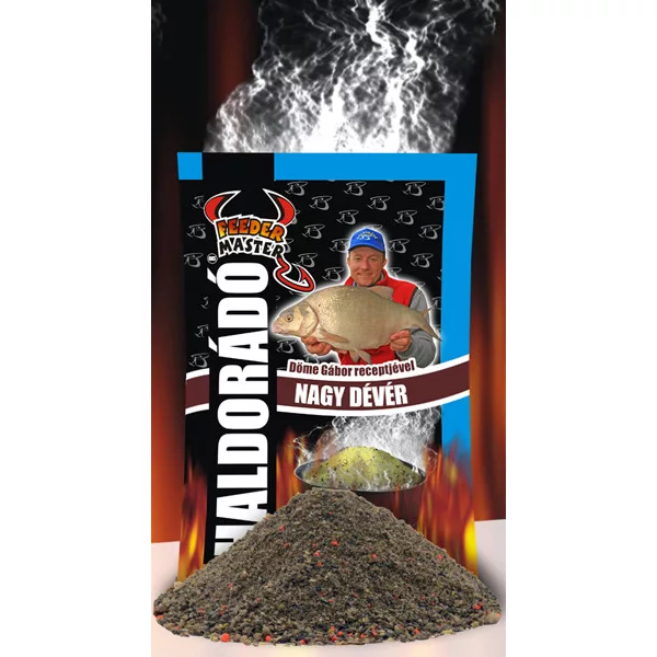 Haldorádó Grande Brème 1000gr amorce