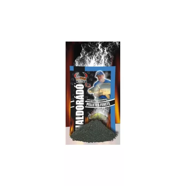 Haldorádó Aliment Pellets Noirs 1kg