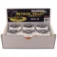 Haldorádó Pro Method Pellet 5mm - -MIX-6 / 6 saveurs dans une boîte