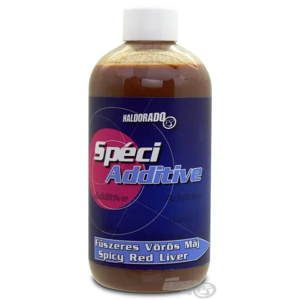 Haldorádó SpéciAdditive - Foie Rouge Épicé / Spicy Red Liver 250ml