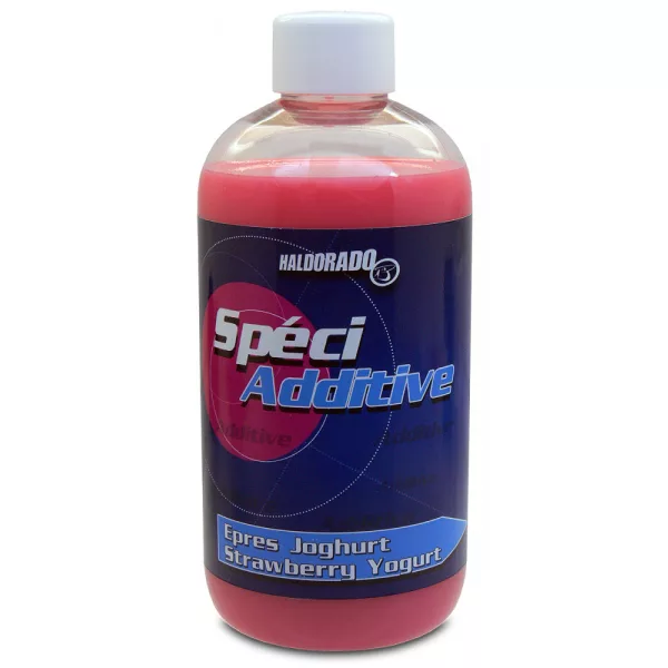 Haldorádó Additif Spécial Yaourt à la fraise 250ml Arôme, Liquide