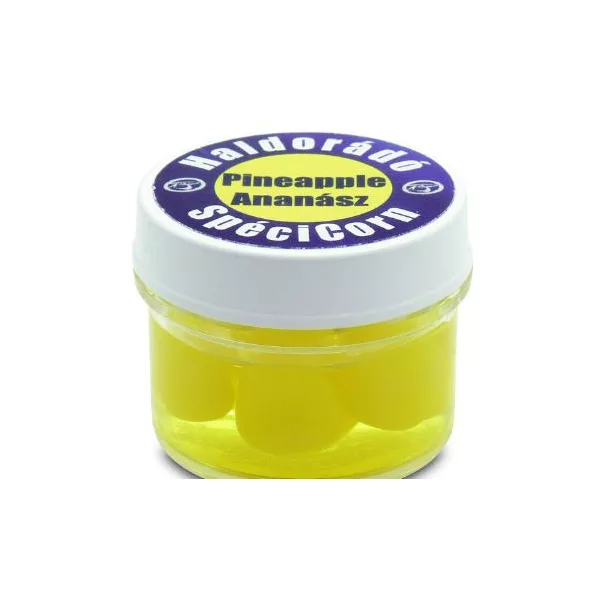 Haldorádó SpéciCorn maïs en caoutchouc - Ananas