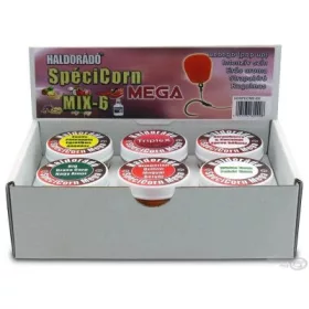   Haldorádó SpéciCorn Mega - Mix-6/6 saveurs dans une boîte