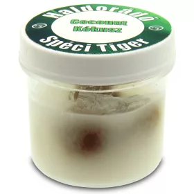   Haldorádó SpéciTiger Noix de coco 8 pièces/pot 15mm noix tigrée en caoutchouc