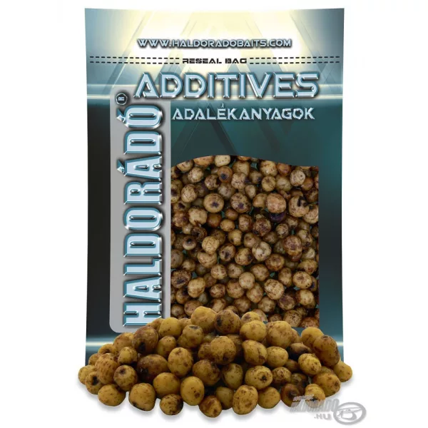 Haldorádó Tigernuts Cuites - Grosse Carpe 800gr