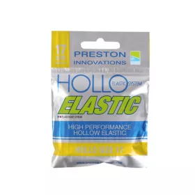 Preston Hollo Elastic Taille 17 Élastique creux