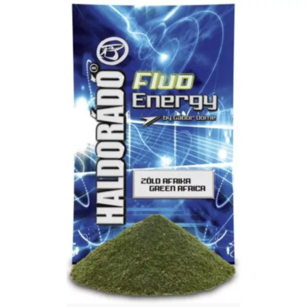 Haldorádó Fluo Energy Groundbait Exorciste Amorçage 800gr