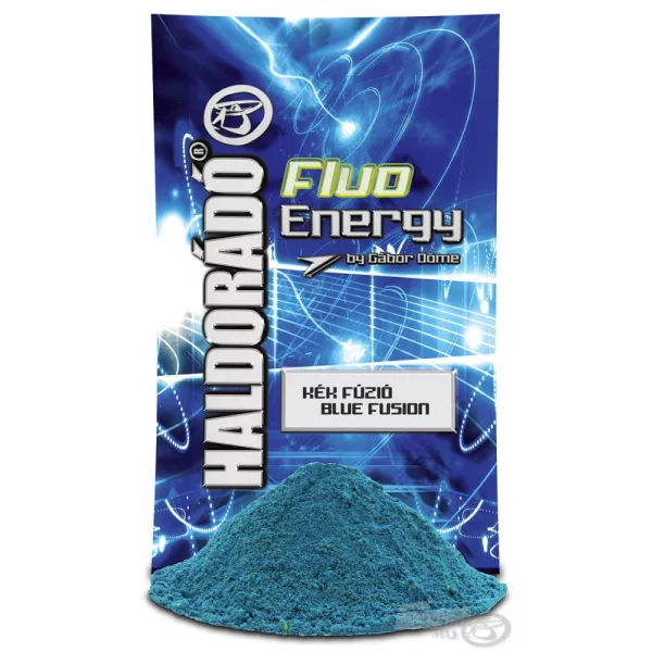 Haldorádó Fluo Energy - Fusion Bleue 800gr