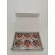 Haldorádó Fluo Method Wafter 8mm - MIX-6/ 6 saveurs dans une boîte