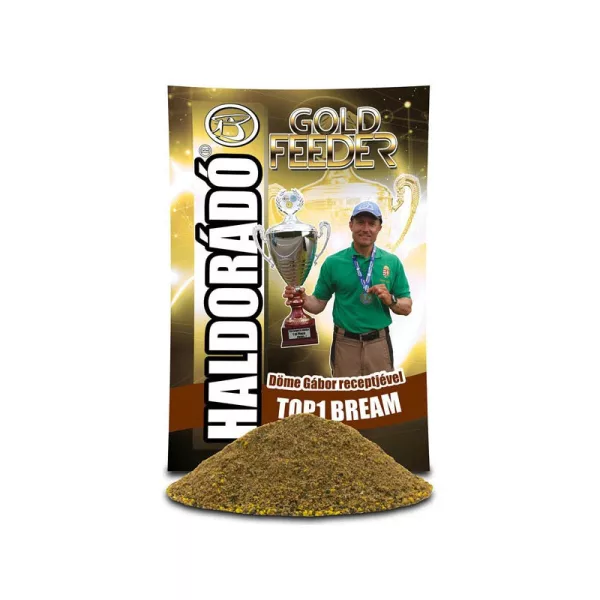 Haldorádó Gold Feeder Brème Top1 Amorçage 1kg
