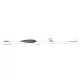 Mikado Silure 200cm 2/0 Monofilament Bas de ligne