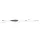 Mikado Mono Silure 200cm 3/0 Bas de ligne pour silure Avec double hameçon