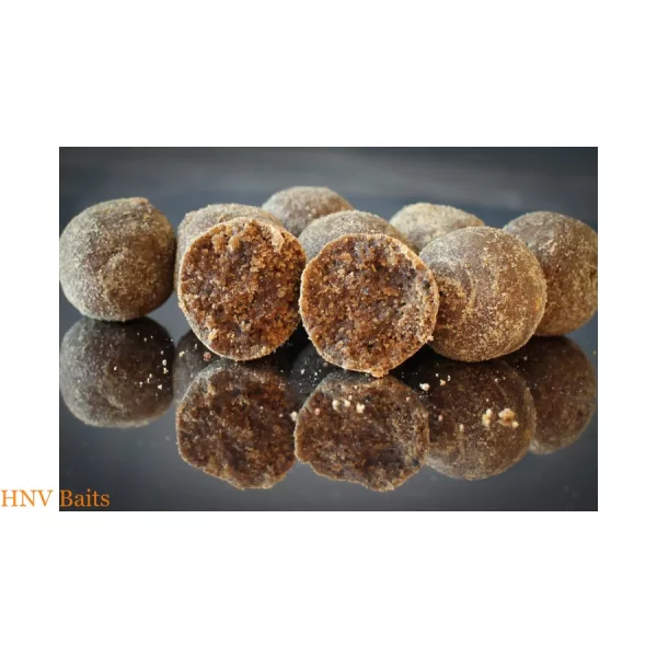 HNV Baits GLM Foie Bouillette Soluble 24mm 1kg