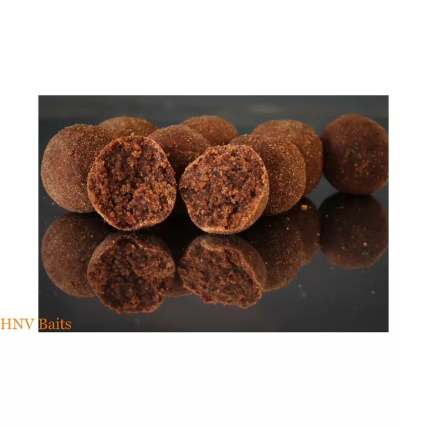 HNV Baits Calamar Krill Bouillette Soluble 24mm 1kg