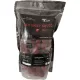 HNV Baits Calamar Rouge Épicé Bouillette Soluble 24mm 1kg