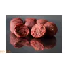 HNV Baits Calamar Rouge Épicé Bouillette Soluble 24mm 1kg