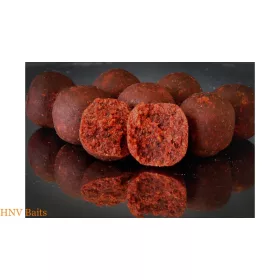 HNV Baits Milkshake Fraise Bouillette 24mm 1kg
