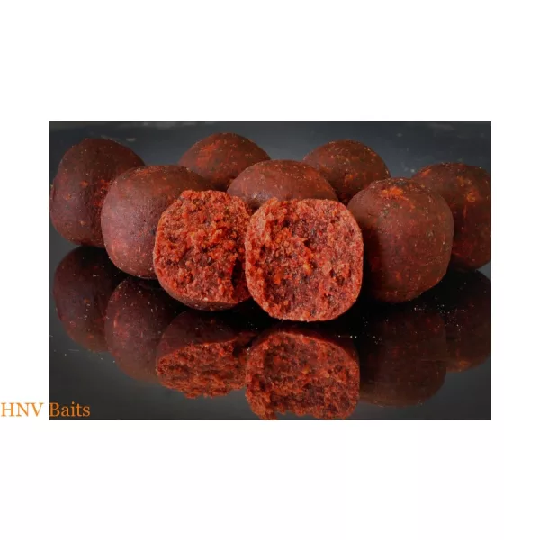 HNV Baits Milkshake Fraise Bouillette 24mm 1kg
