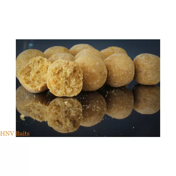 HNV Baits Noix Sucrées Bouillette Soluble 24mm 1kg