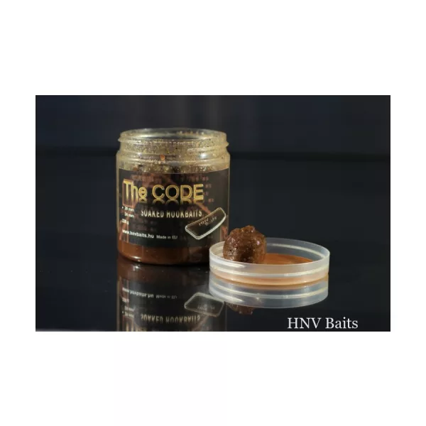 HNV Baits The Code 24mm Appât d'hameçon pré-trempé 220gr