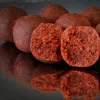 HNV Baits Strawberry Shake Soluble Big Balls Hookbaits Appât soluble pour hameçon 30mm 165gr