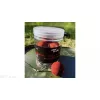 HNV Baits Strawberry Shake Soluble Big Balls Hookbaits Appât soluble pour hameçon 30mm 165gr