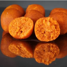  HNV Baits Fruits & Nuts Soluble Big Balls Hookbaits Appât soluble pour hameçon 30mm 165gr