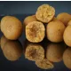 HNV Baits Sweet Nuts Soluble Big Balls Hookbaits Appât soluble pour hameçon 30mm 165gr