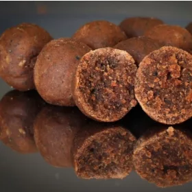   HNV Baits Squid Krill Soluble Big Balls Hookbaits Appât soluble pour hameçon 30mm 165gr