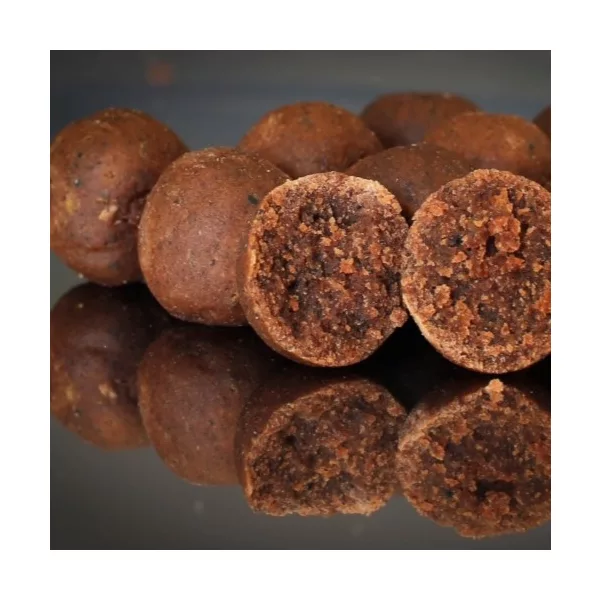 HNV Baits Squid Krill Soluble Big Balls Hookbaits Appât soluble pour hameçon 30mm 165gr