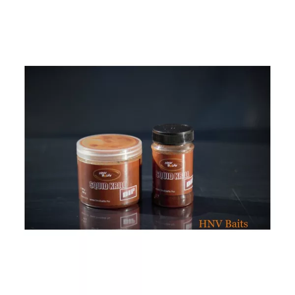 HNV Baits Dip Calmar Krill 90gr