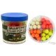 Haldorádó Quatro Fluo Pop Up Boilies 11 mm / 4 saveurs dans une boîte