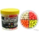 Haldorádó Quatro Fluo Pop Up Boilies 8 mm / 4 saveurs dans une boîte