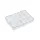 Mivardi HS-022 19x13,4x3,8cm Boîte de pêche aux leurres