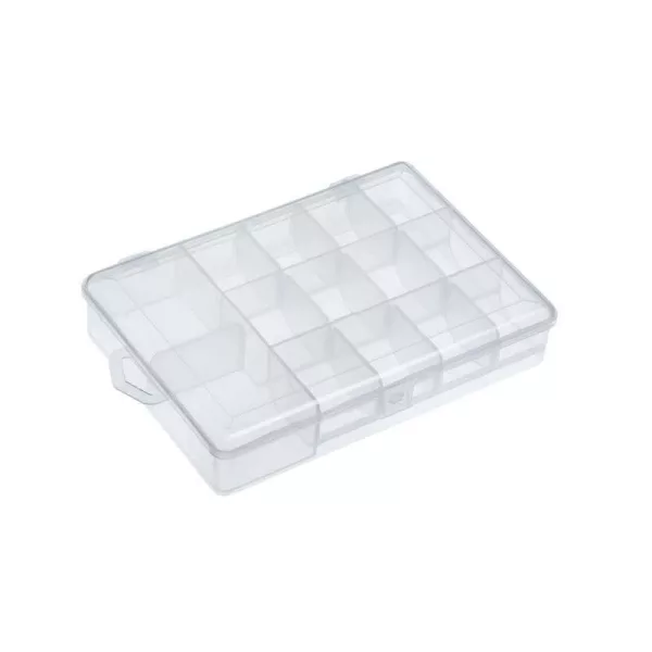 Mivardi HS-022 19x13,4x3,8cm Boîte de pêche aux leurres