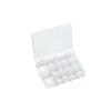 Mivardi HS-022 19x13,4x3,8cm Boîte de pêche aux leurres