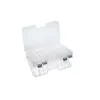 Mivardi Double 29,5x20,5x6cm Boîte de pêche aux leurres