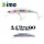 Ima Heavy Surfer 90HS 9cm 28gr 101 Japanese Sardine Wobbler