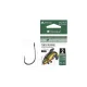 Mikado Sensual Tench W/Ring 10 Hameçon pour brème à œillet et avec ardillon 10 pièces