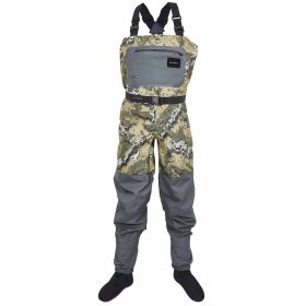 JMC Hydrox Camou Rier4K Waders M