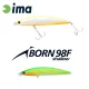 Ima iBorn 98F Shallow 9,8cm 13gr 018 Rich Melon Wobbler