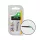 Kit d'anneaux de pointe de feeder Ibite 211 Pile + LED Verte + Anneau 2.00X6mm