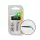 Kit d'anneaux de pointe de feeder Ibite 211 Pile + LED Verte + Anneau 2.00X8mm