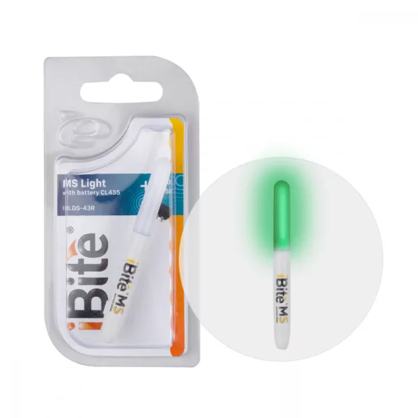 iBite MS Light Indicateur de pointe à LED - Éclairage de pointe