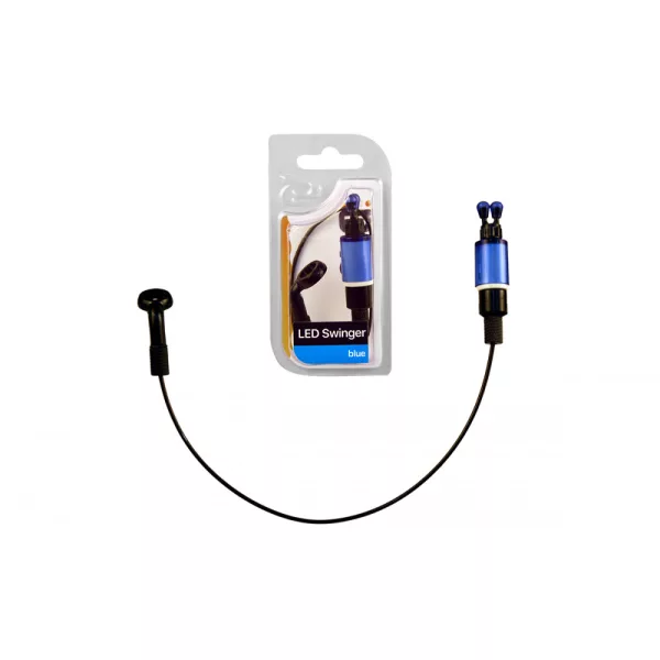 iBite Led Swinger 211 avec Batterie Bleu